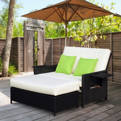 Outdoor garden rattan - outdoor,