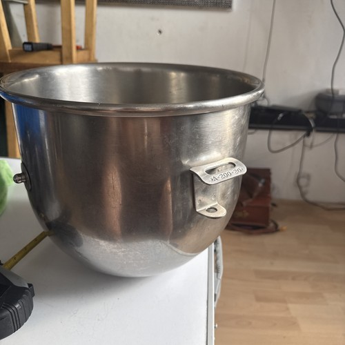 Hobart a200 stainless steel - hobart,
