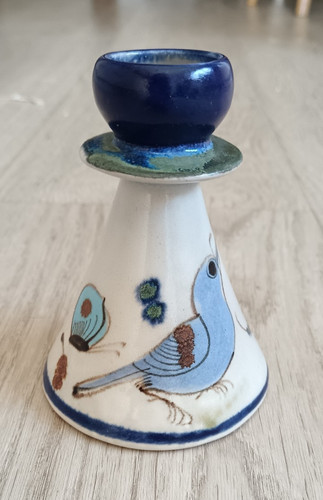 Vintage ken edwards pottery - vintage,