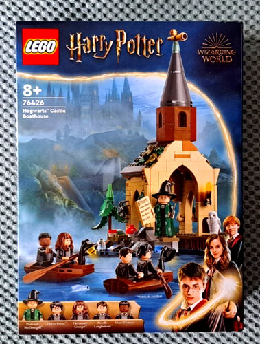 Lego harry potter 76426 - lego,