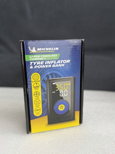 Michelin tyre inflator power - michelin, &