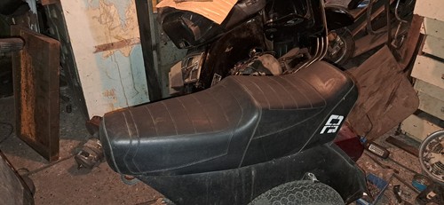 Vespa seat - vespa, px