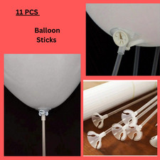 Balloon sticks and cups - cups, no