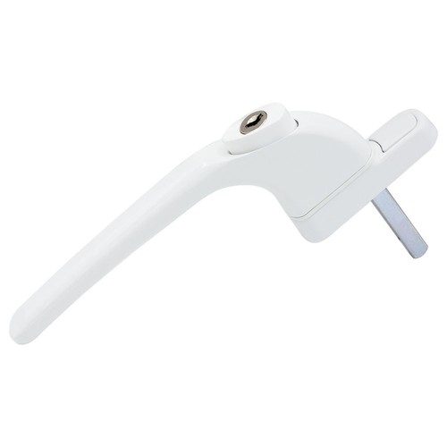 Upvc window handle universal - upvc,