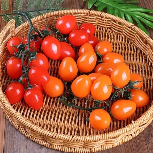 Fake small tomato model - fake,