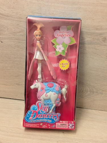 Angelica flying fairy - flying, doll