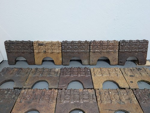 Victorian salt glazed edging - victorian,
