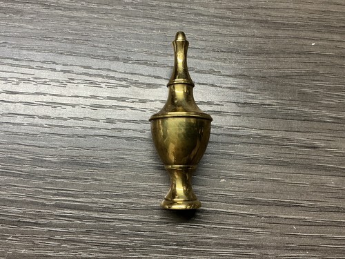 Vintage keeler mcm brass - ,