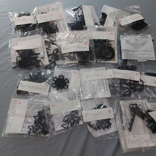 Patchwork cutters marion - cutters, by