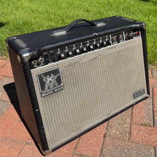 Music man 210 one hundred - one,
