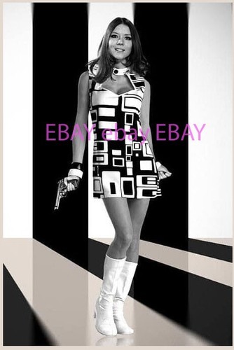 Diana riggs emma peel the - diana, as