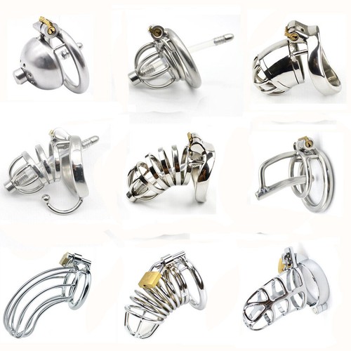 Types male metal chastity - types,