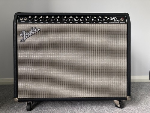 Fender twin 100w - fender,