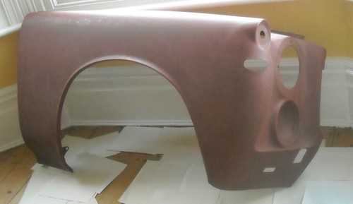 Rover p5b litre - p5b, front