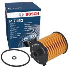 Bosch F026407152 Oil Filter Insert Fits Volvo S80 V70 XC70 V90 XC60 S60 Polestar