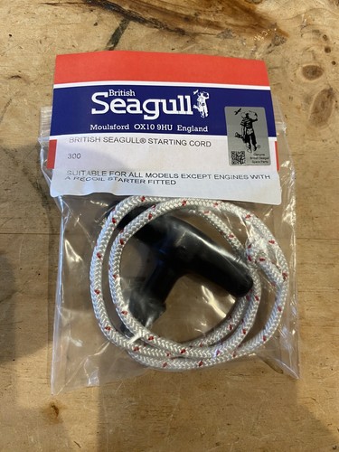 Seagull outboard genuine pull - seagull,
