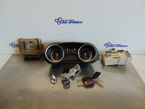 Alfa romeo ecu kit - romeo, 10-15