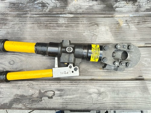 Portable hydraulic cable - portable,
