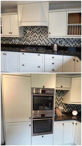 Magnet shaker style kitchen - shaker,