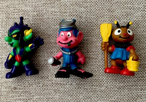 Vintage rare pvc - vintage, 1983