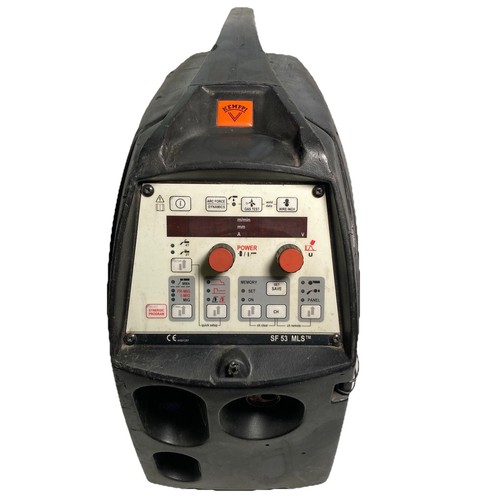 Untested kemppi fastmig - fastmig, kms