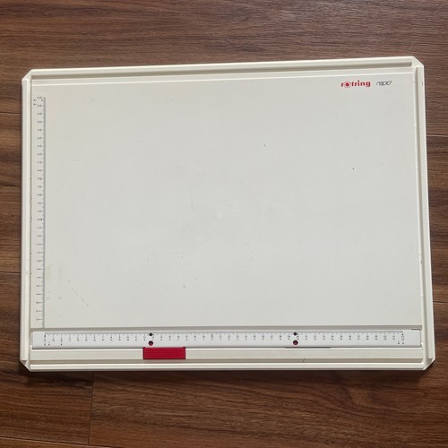 Rotring rapid drawing - rotring, a3