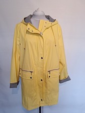 F&F Bright Yellow Raincoat