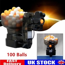 Automatic Table Tennis