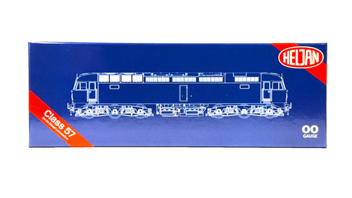 Heljan gauge 5708 - gauge,