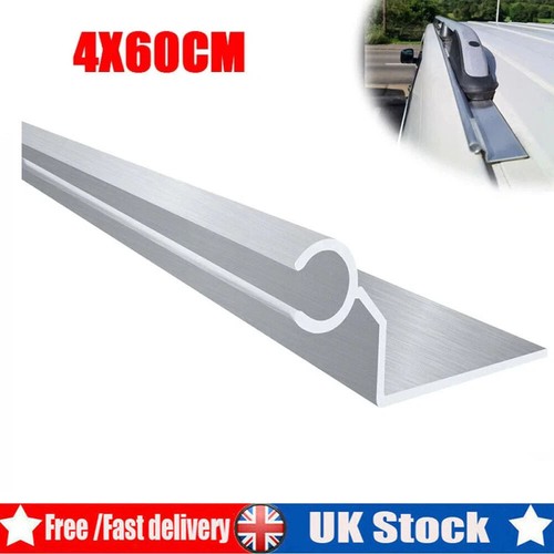 Camper awning rails channel - camper,