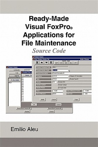 Ready made visual foxpro - ready-made,