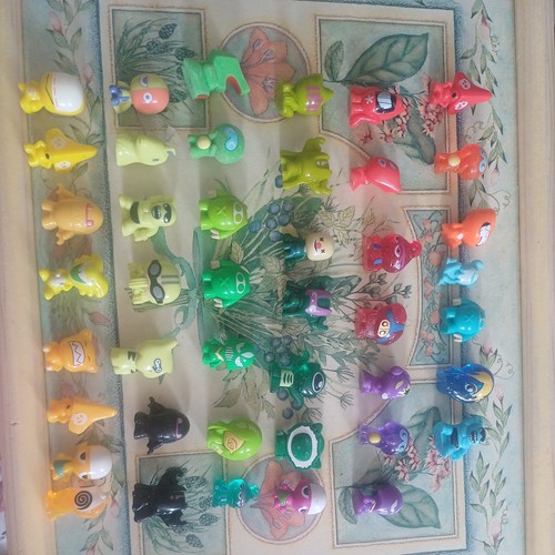 Bundle gogos crazy bones - of,