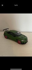 GT Spirit 1/18 BMW AC Schnitzer ACL2 M235i Green Resin sealed Model Car
