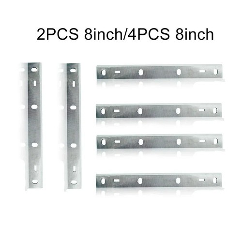 4pcs inch planer - 8, blades