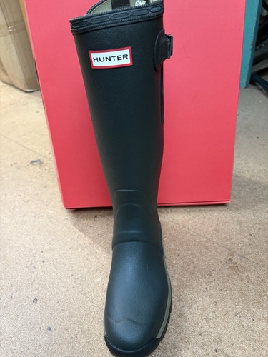 Hunter ladies balmoral wellies - hunter,