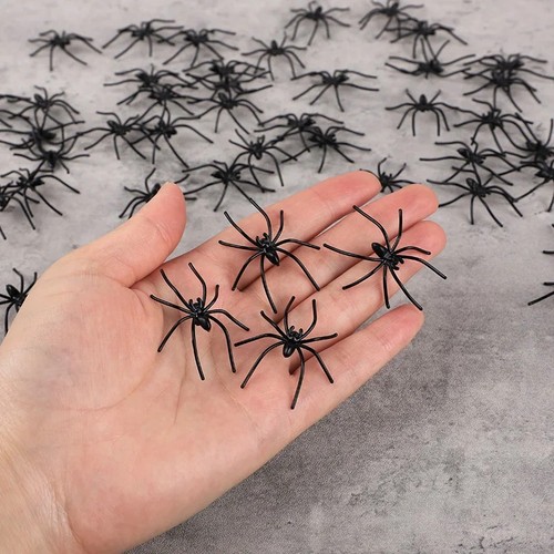 100pcs glow dark fake - dark,