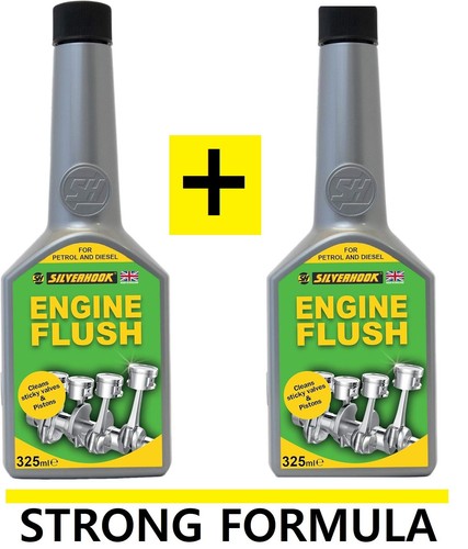 Car van motor flush engine - 2,