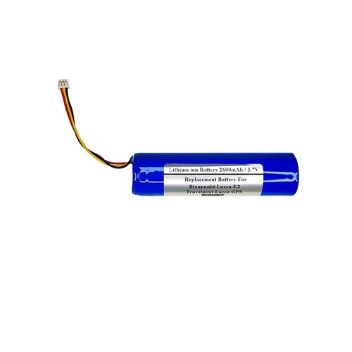 Battery for blaupunkt lucca - for,