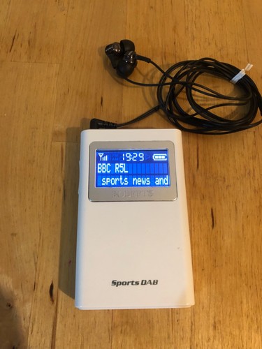 Roberts sports dab5 dab rds - dab5,