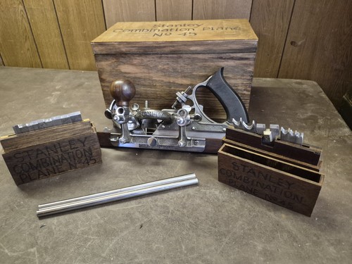 Stanley antique vintage - 45,