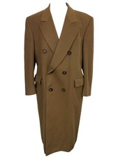 Crombie Brown Pure Wool