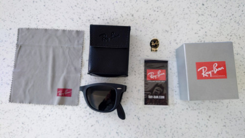 Ray ban rb4105 wayfarer - ray-ban,
