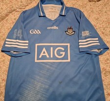 Dublin GAA (Bloody Sunday) O'Neills Gaelic Football Jersey Shirt (Adult XL)