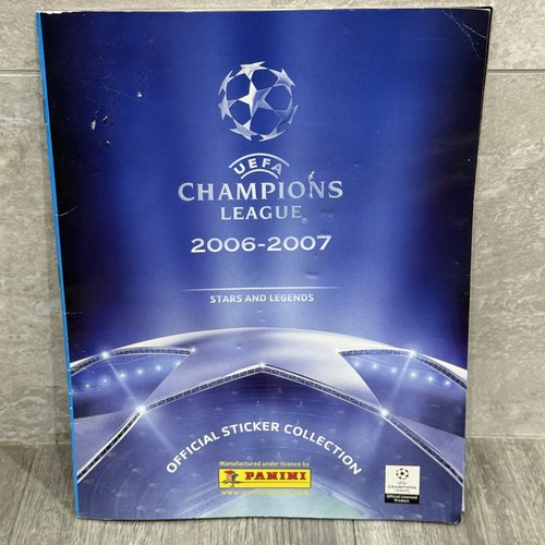 Panini champions league - champions,