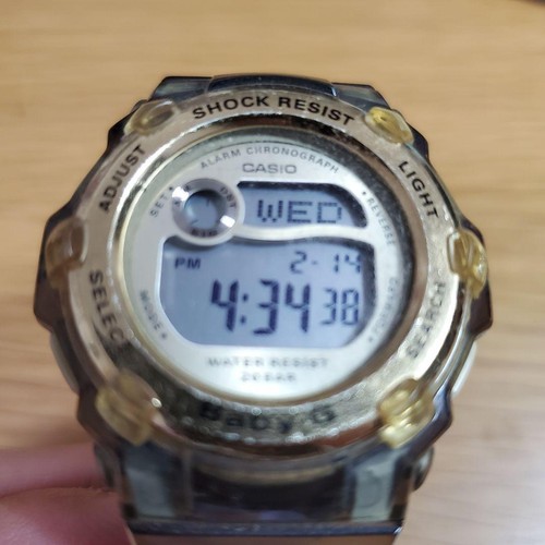 Casio baby women - baby-g, women's
