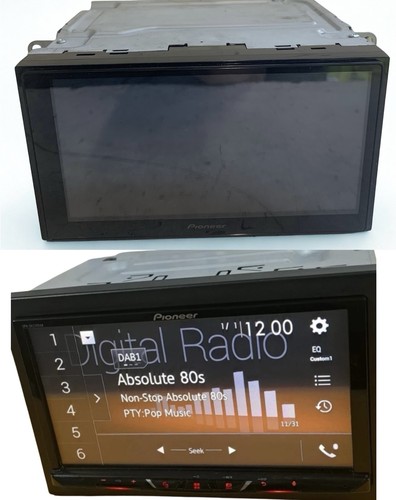 Pioneer sph da230dab apple - pioneer,