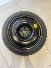 Toyota Space Saver Spare Tyre Corolla Avensis (possibly RAV4 & CHR models too)