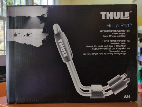 Thule 834 hull port - thule,