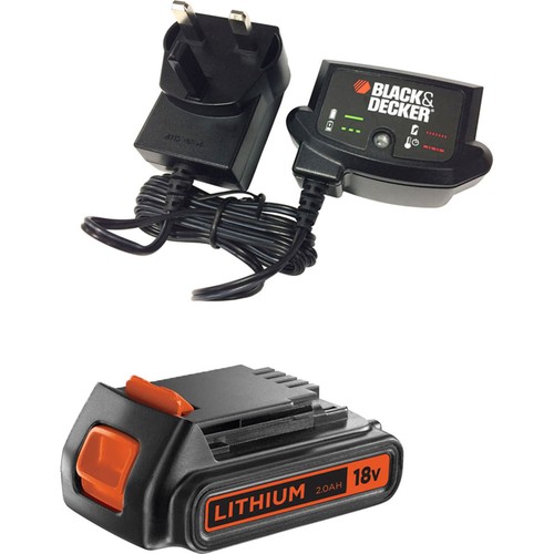 Black and decker - decker, 18v