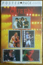 QUEEN POSTER PACK - 5 X